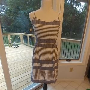 Old Navy striped Dress, size XL